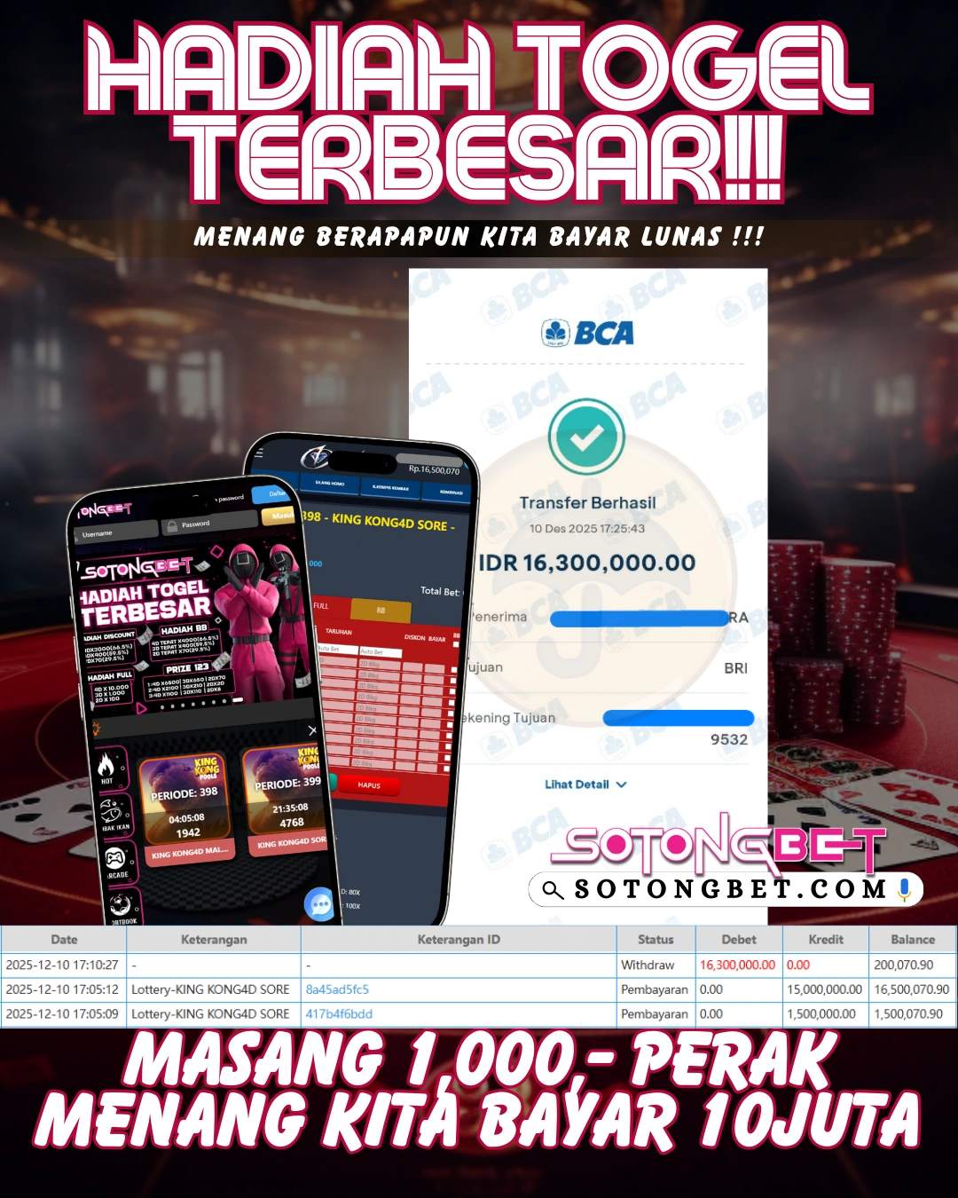 TOTO SLOT